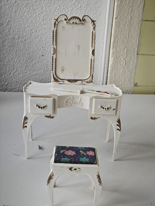 Penteadeira Vintage Sindy