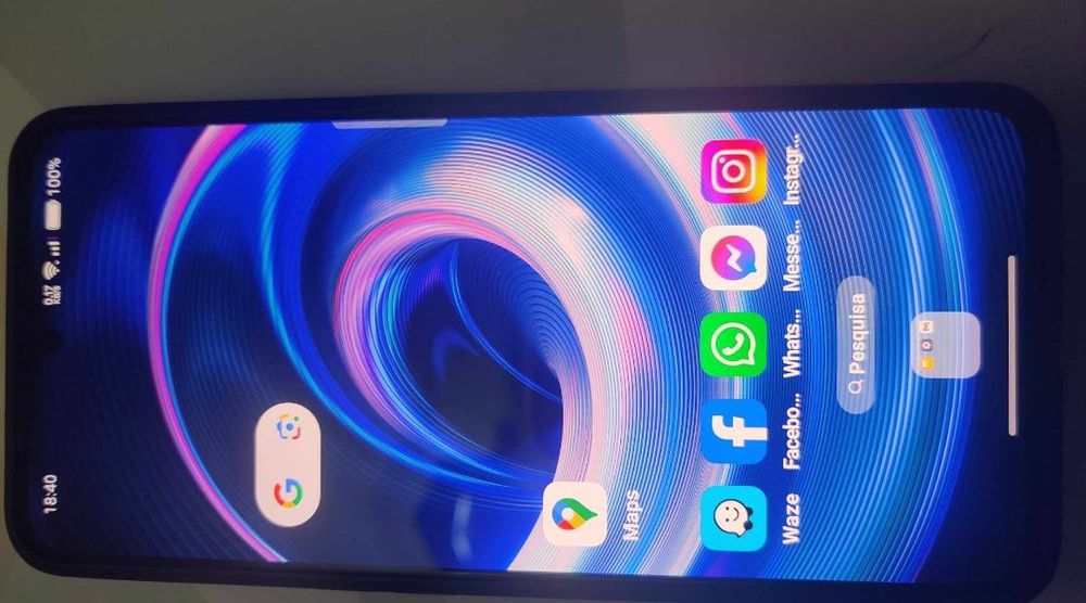 OnePlus 10 R  12Gb / 256Gb memória 5G

Telemóvel usado durante um ano