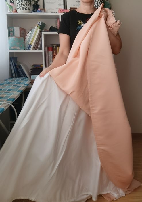 Сукня з корсетом. На випускний для подружки нареченої