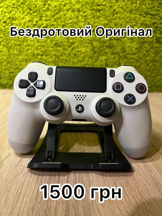 Магазин! Беспроводной Джойстик Sony DualShock 4 v2   playstation 4 PC геймпад