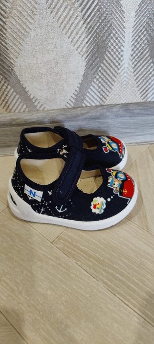 Кросівки для хлопчика Kimbo; дитяче взуття; кросовки; мокасини; 19/20