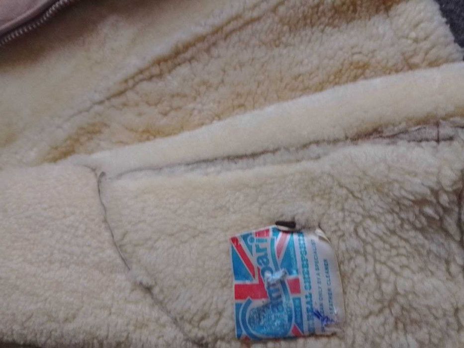 Куртка авіатор розмір м б\у