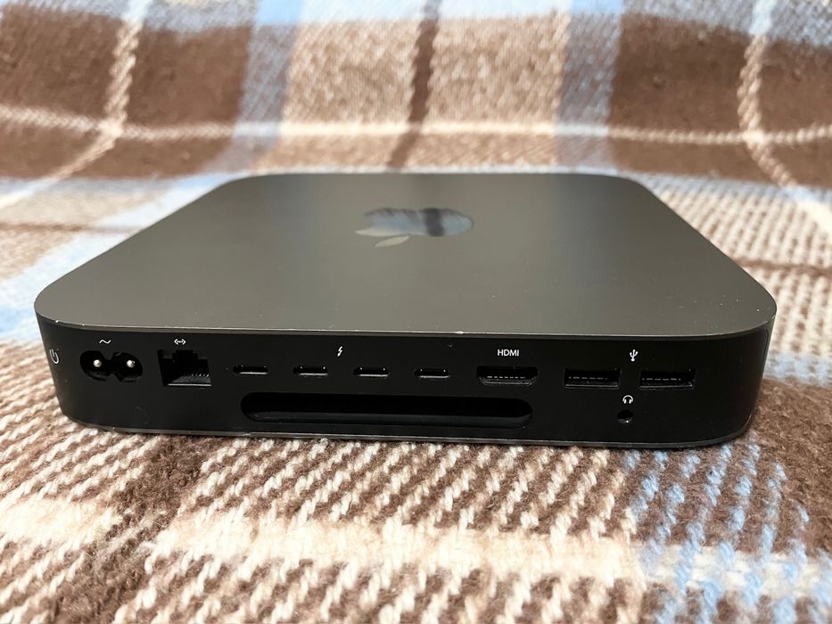 Apple Mac Mini 2018 A1993: 12 400 грн. - Настольные компьютеры