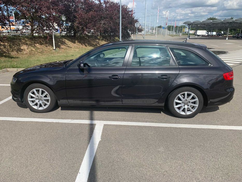 Audi A4 Avant 2.0 TDI 136 KM