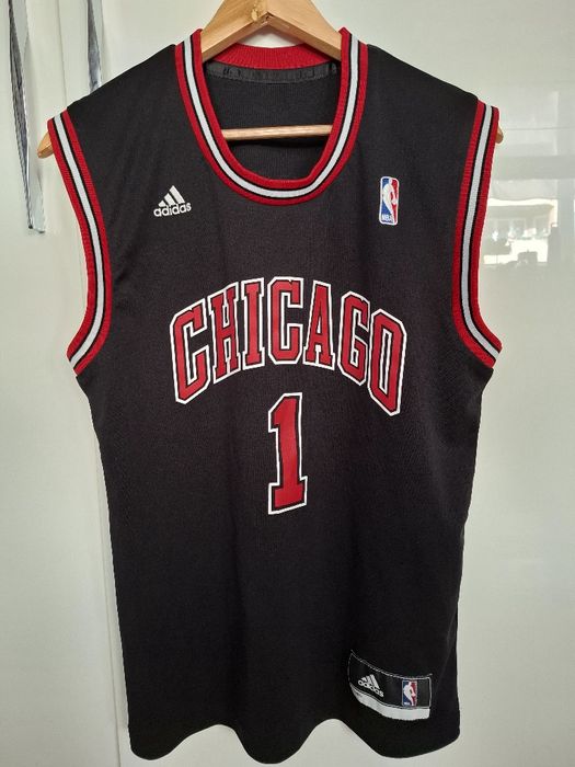 Koszulka Adidas NBA Chicago Bulls Derrick Rose r. XS
