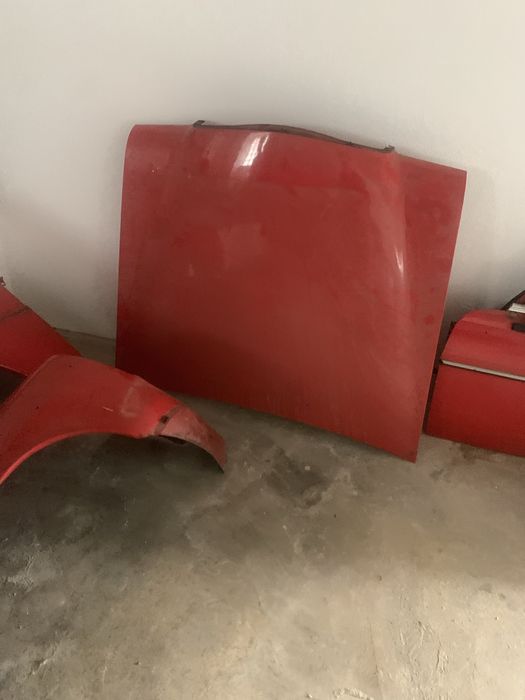 Vendo diversas peças Mercedes w115