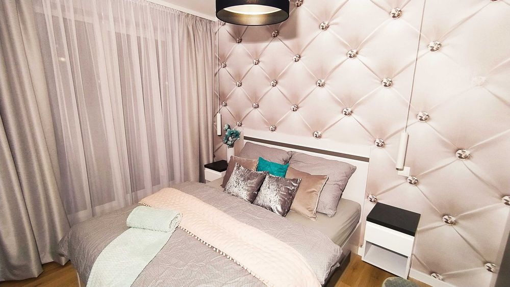 Wynajmę apartament 2pokoje super lokalizacja , miejsce garazowe, klimatyzacja okazja garderoba, internet - Widok 4