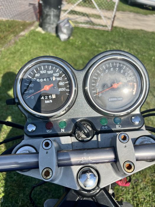 Suzuki GS500F 2005 *35KW* na (A2)