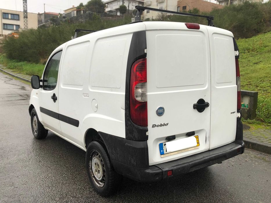 Fiat Doblo 1.3 M-Jet