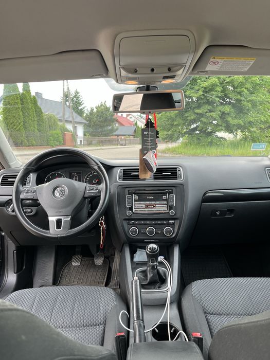 Sprzedam Vw jetta 6