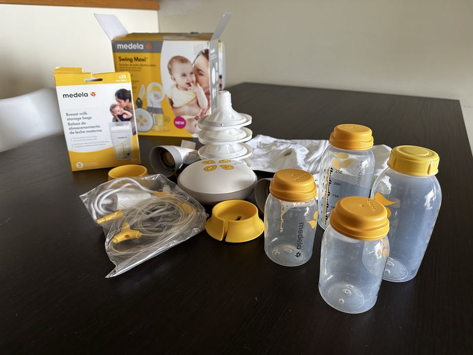 Extrator medela como novo