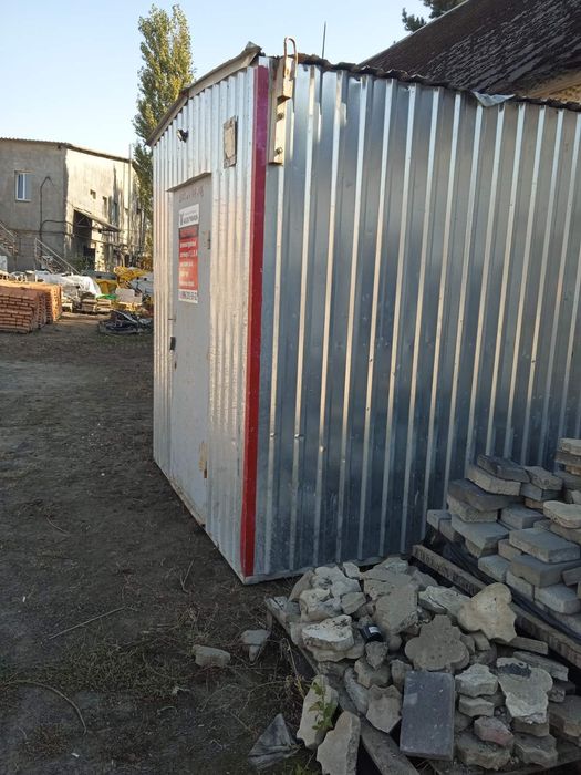 Побутівки вагончики Луцьк прокат оренда