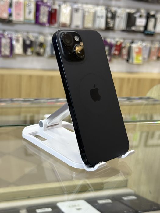 iPhone 15 128Gb Black Neverlock