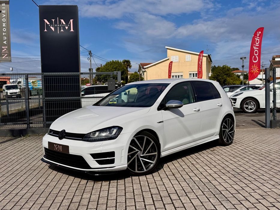 VW Golf R 2.0 TSI OPF 4Motion DSG