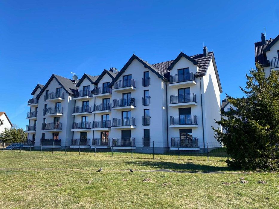 Mieszkanie w nowym budownictwie 52,51 m2  - zakup od dewelopera