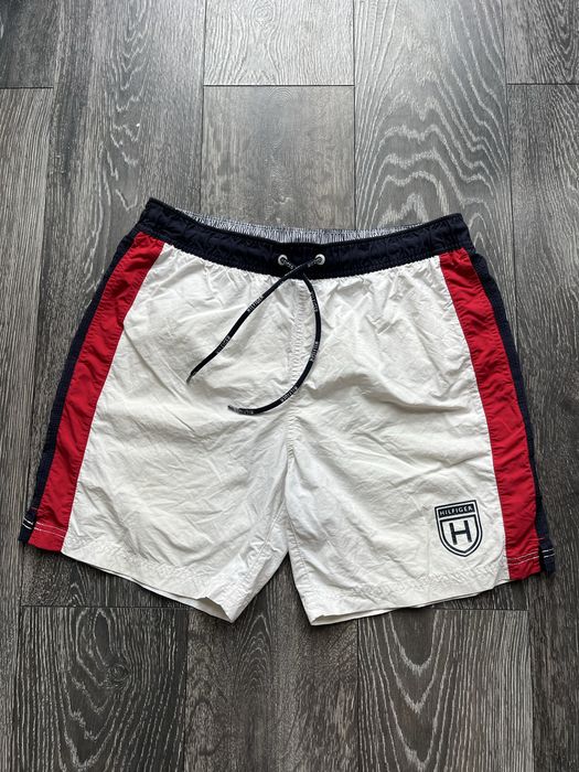 Spodenki męskie kąpielowe Tommy Hilfiger rozmiar M