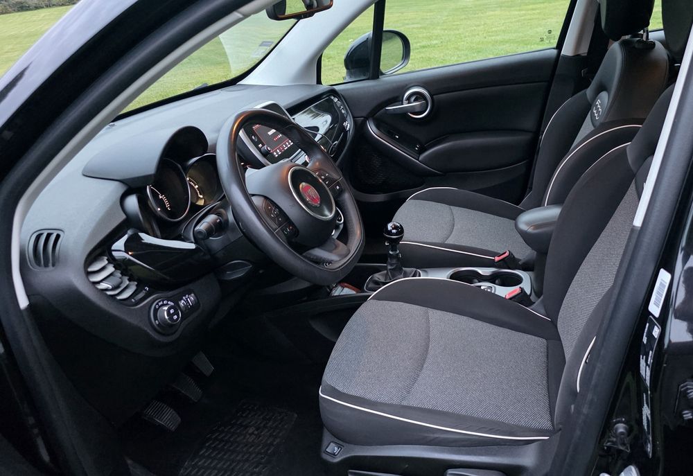 Fiat 500X 1.3 multijet  2018 nacional