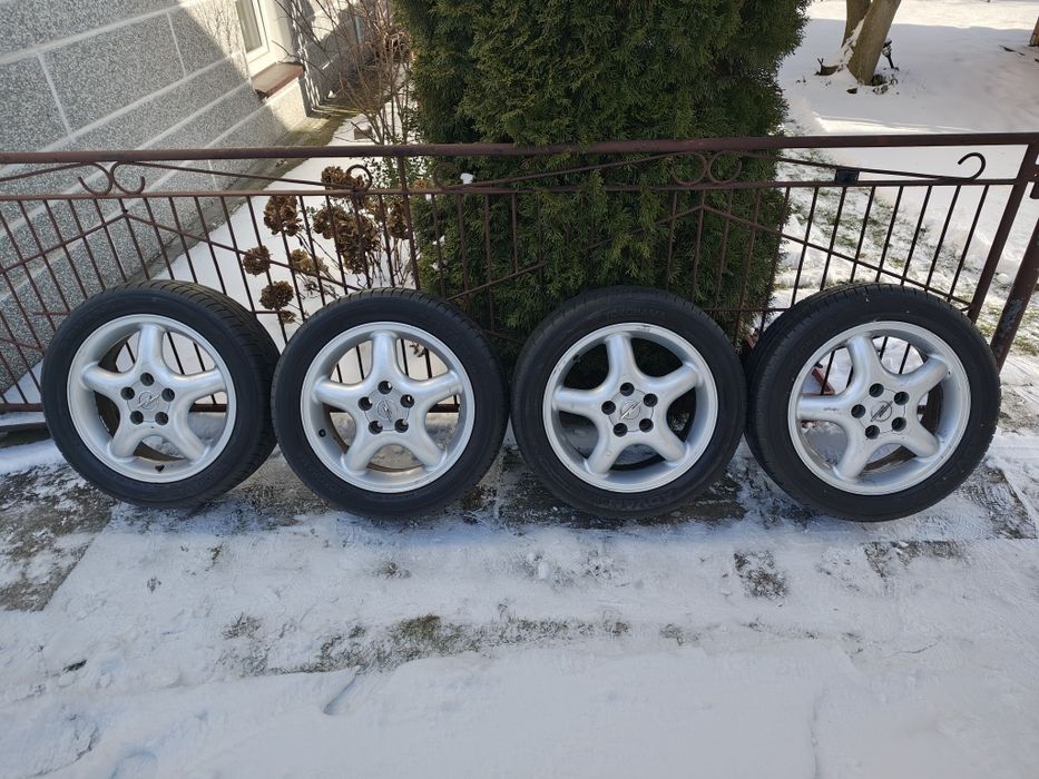 Koła Opel Calibra Turbo 5x110 Lato 16