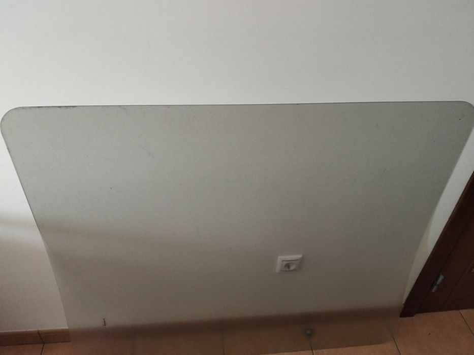 Protetor de chão, IKEA Kolon, Base Cadeira Escritório, várias unidades