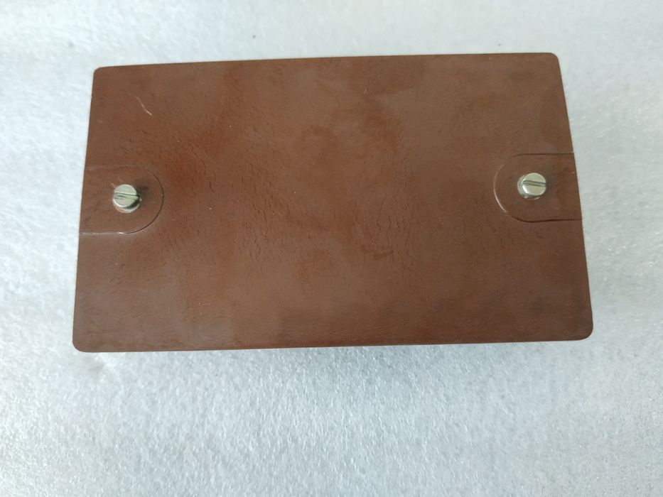 Конденсатор высоковольтный