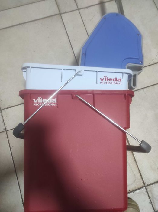 Balde com Prensa linha Profissional