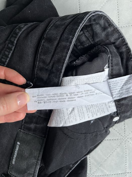 Джинсова юбка страдіваріус