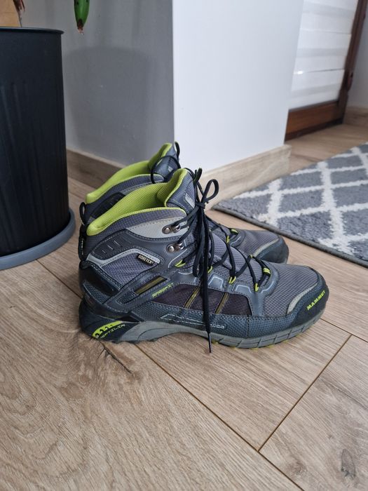 Mammut buty męskie trekking roz.44 gore-tex