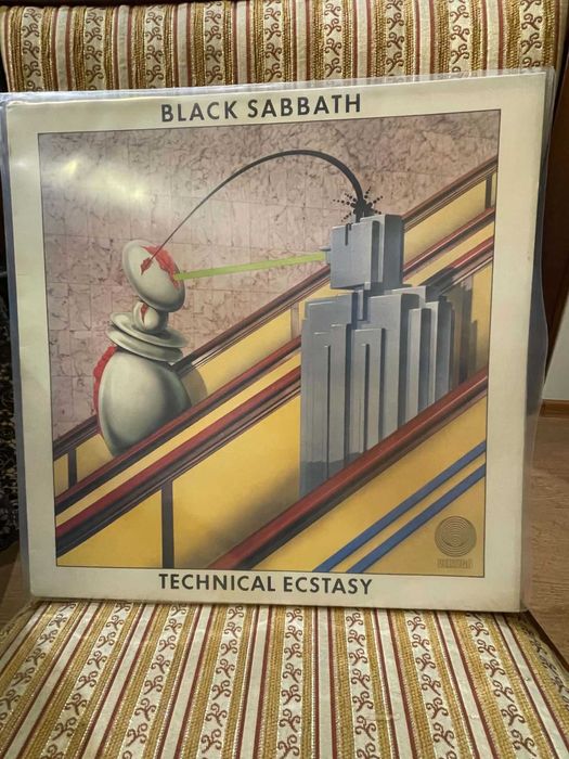Black Sabbath – Technical Ecstasy, wysyłka gratis