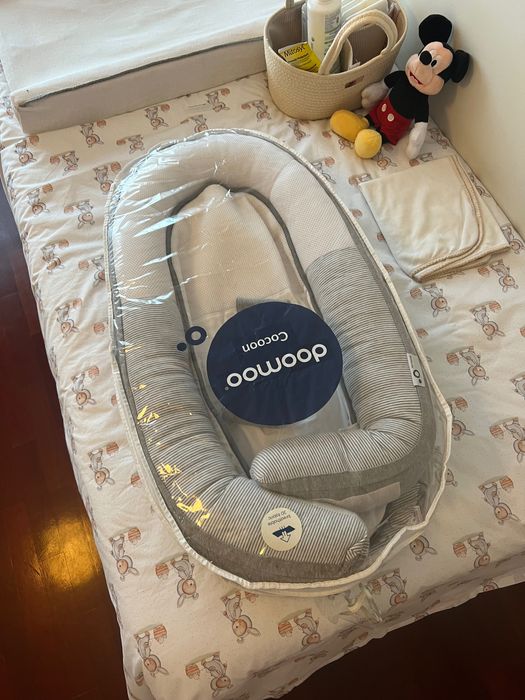 Ninho cocoon grey DOOMOO