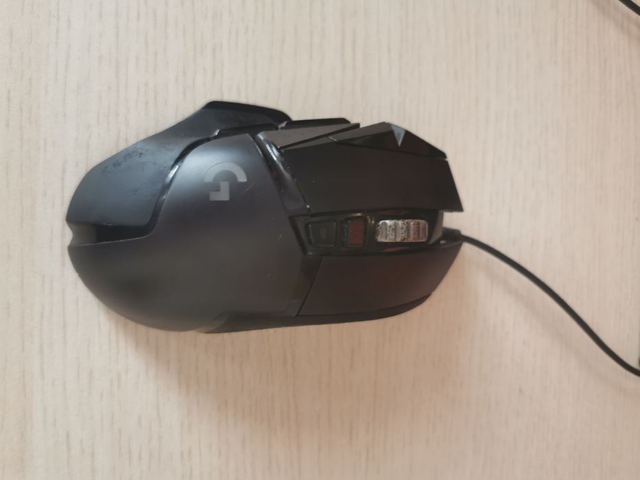 Logitech G502 Hero
