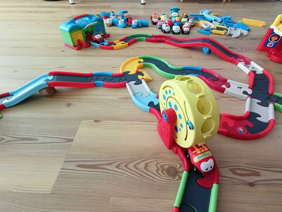Pista Beep Beep Immaginarium