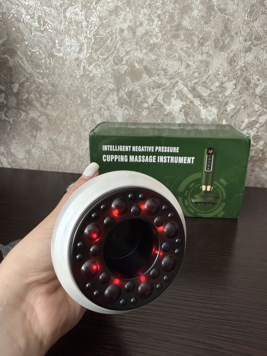 Вакумні масажери нові