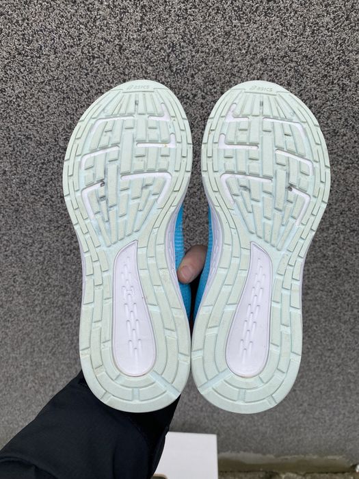 Оригінал кросівки Asics Patriot 10 1014A025 38р 24см