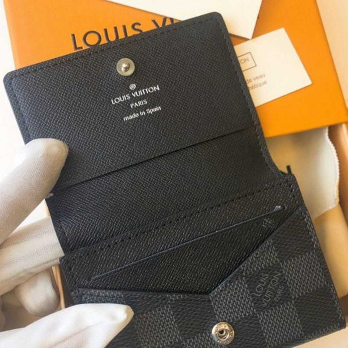 portfel LV Louis Vuitton Men nowy