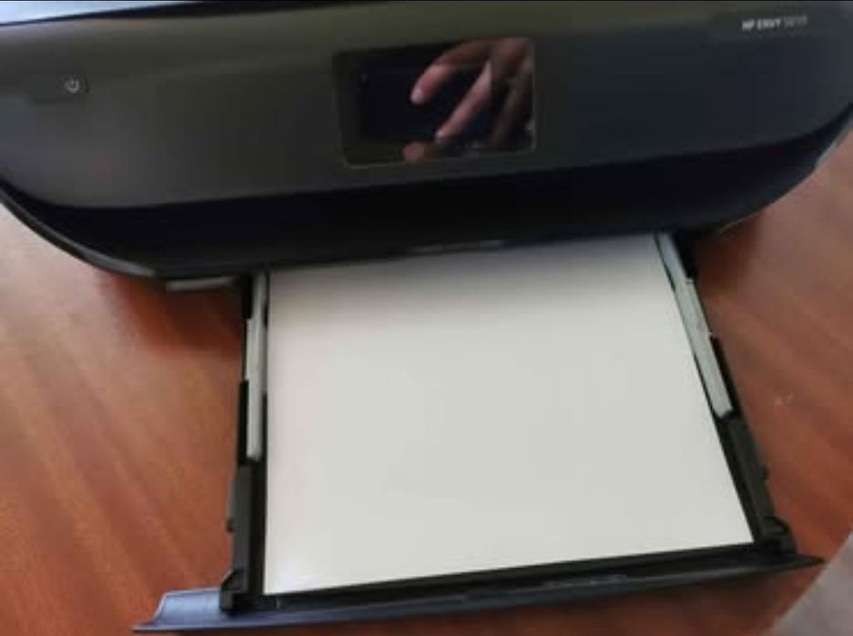 Impressora HP ENVY 5010