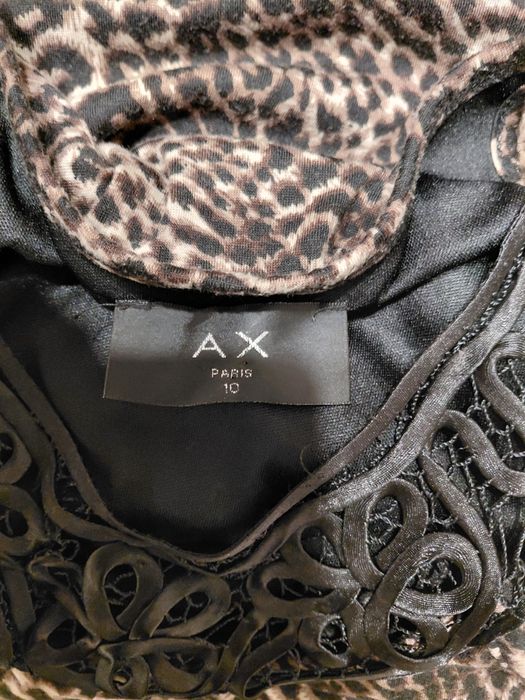 Bluzka damska, tunika marki AX, rozmiar M