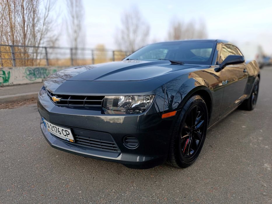 chevrolet camaro