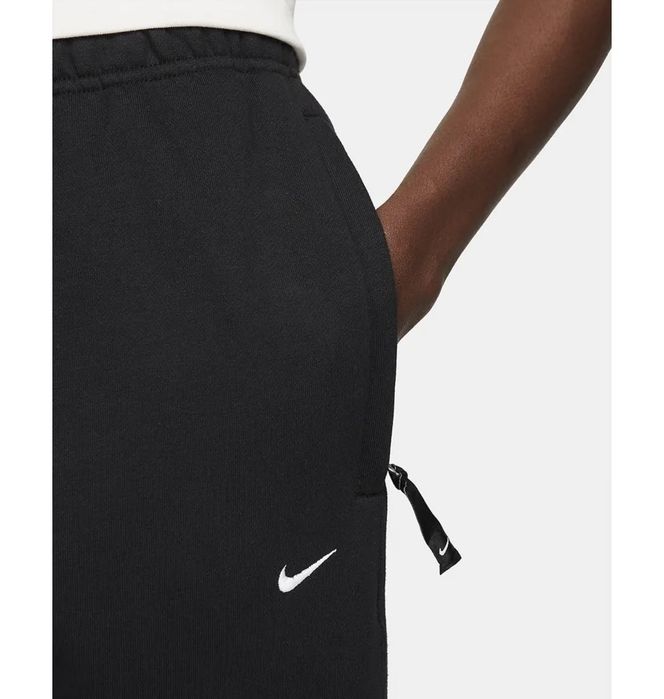 Костюм Nike Solo Swoosh Fleece Black оригінал