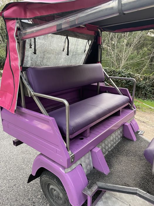 Tuk tuk ape classic 400