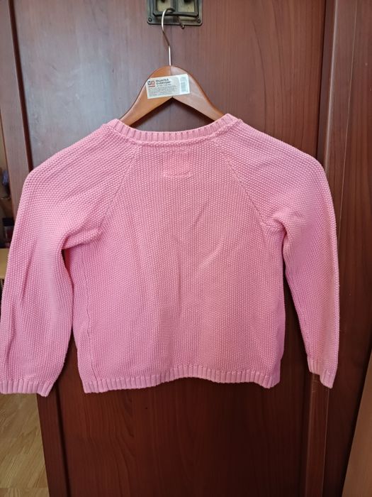 Кофта для дівчинки