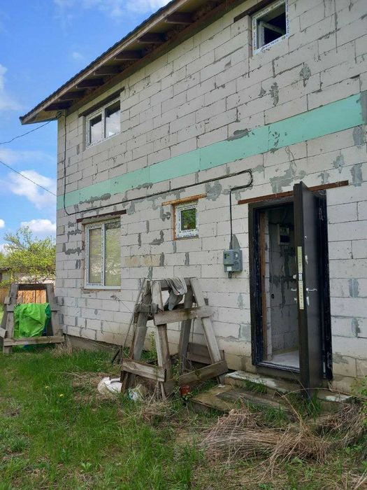 Продається будинок  127м2 за с. Крехаїв, кооператив «Райдуга 18 сот.