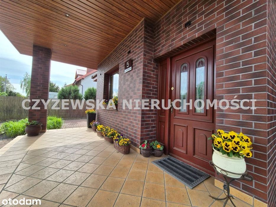 Komfortowy Piękny Dom W Grudziądzu Ul. Jaskrowa 5