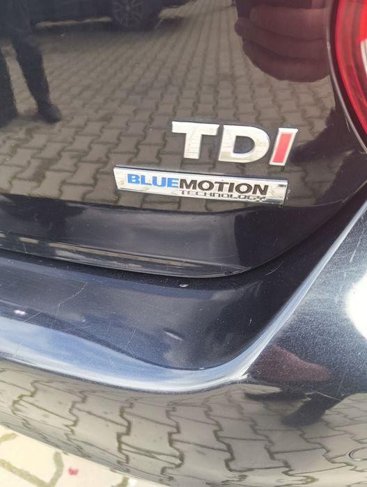 Продам дизельний гольф 6 на автоматі