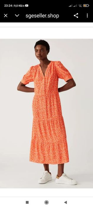 Платье 56-58 размера