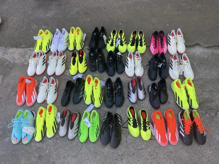 Бутси бутсы копочки футбольне взуття 40, 41, 42, 43, 44, 45, 46 розмір