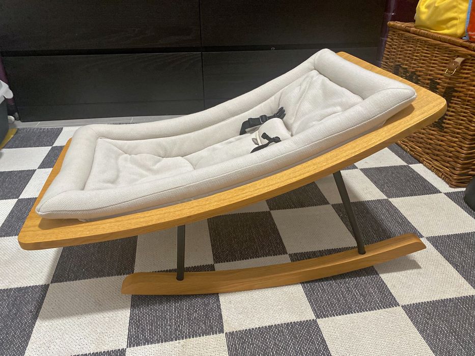 Espreguiçadeira Bebé QUAX