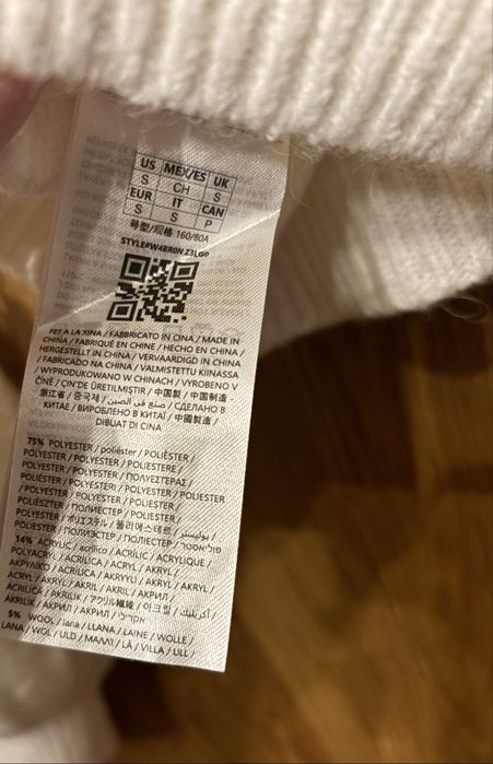 Guess_sweter damski 36