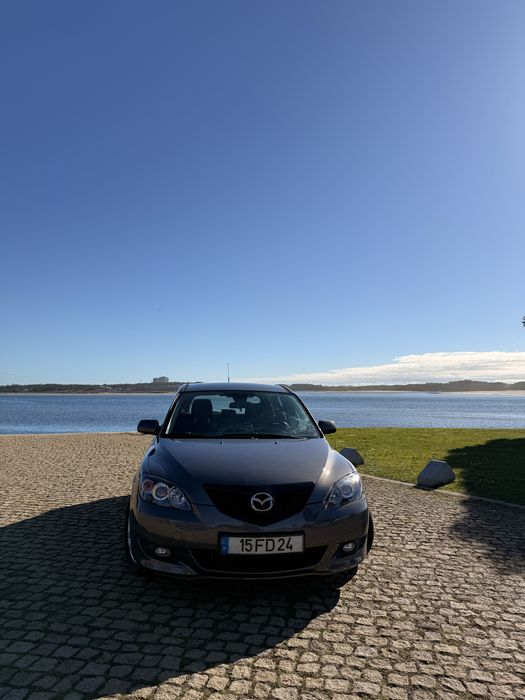 Mazda 3 Hatchback MZ-CD 1.6 Comfort