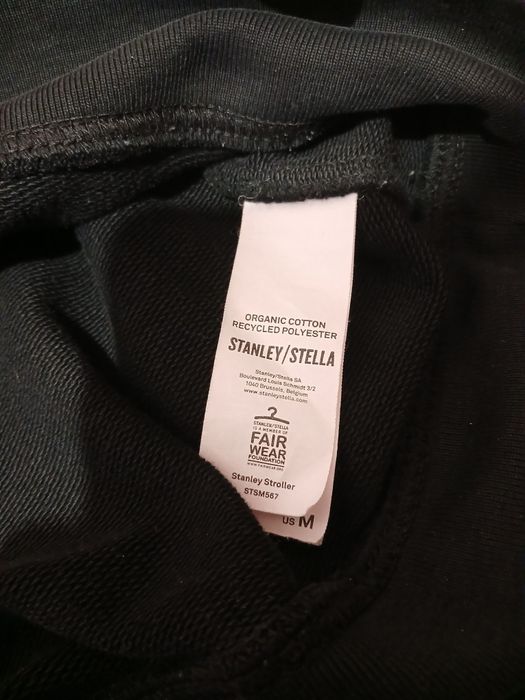 Кастом свитшот Stanley/stella L