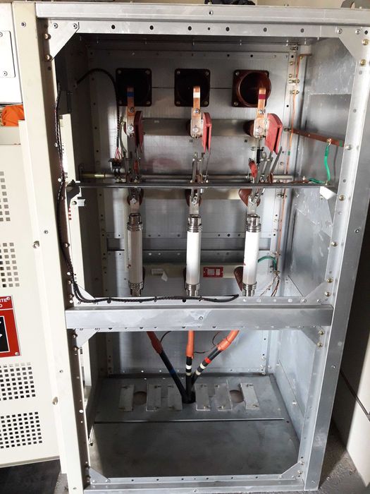 Serviço de Manutenção Elétrica